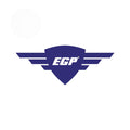 EGP Logo Stickers